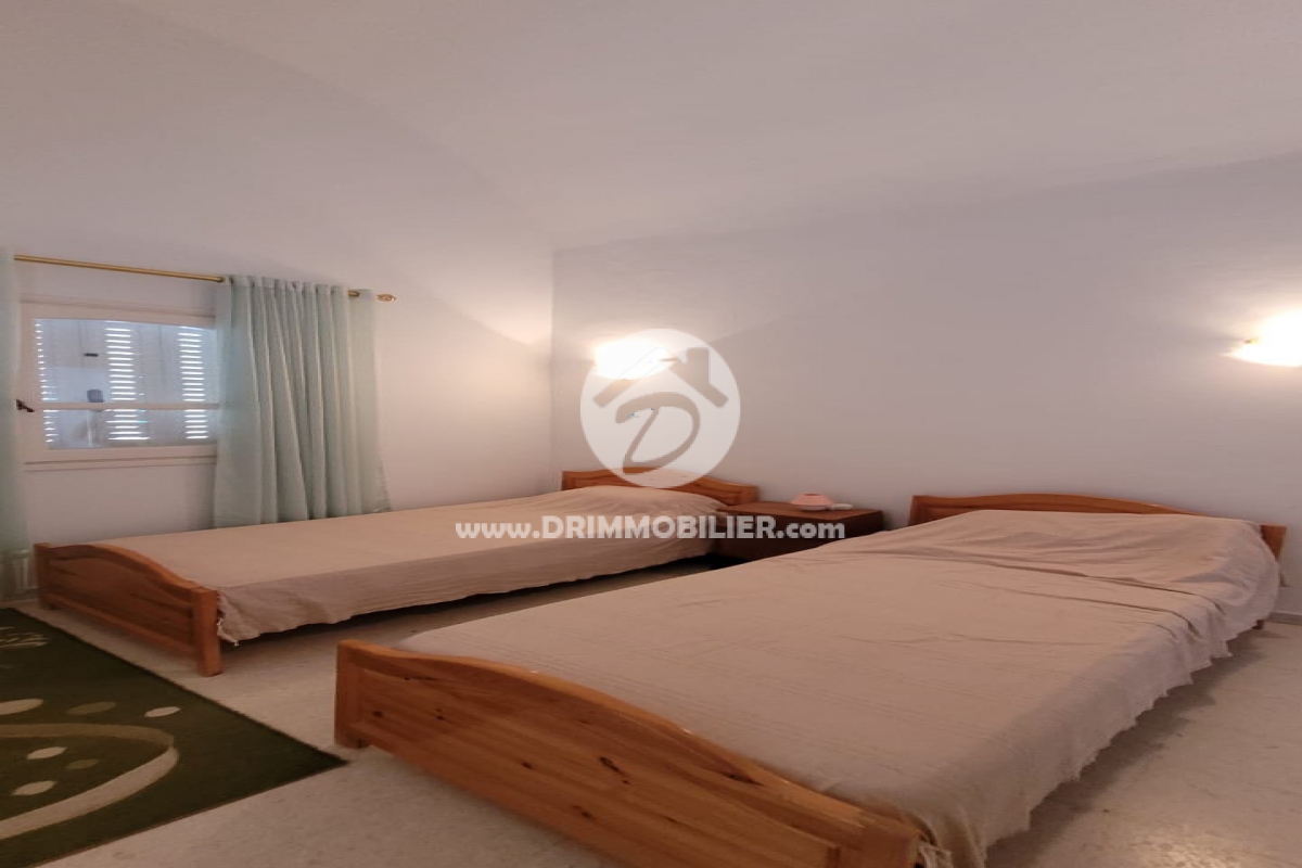 L399 -   Appartement Meublé Djerba