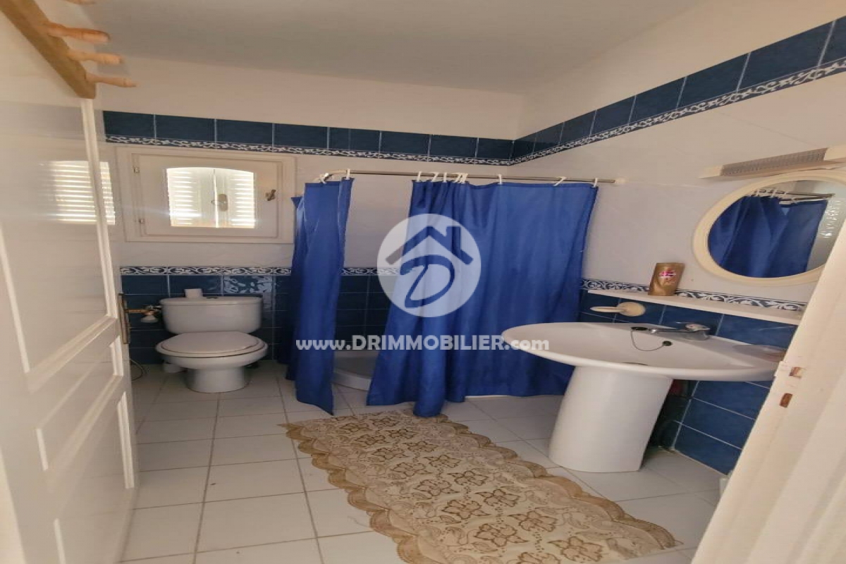 L399 -   Appartement Meublé Djerba