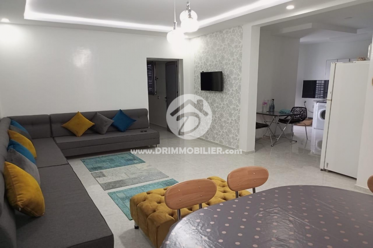 L403 -                            Sale
                           Villa Meublé Djerba