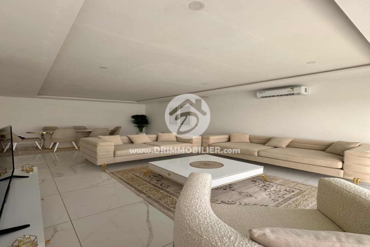 L405 -   Villa avec piscine Djerba