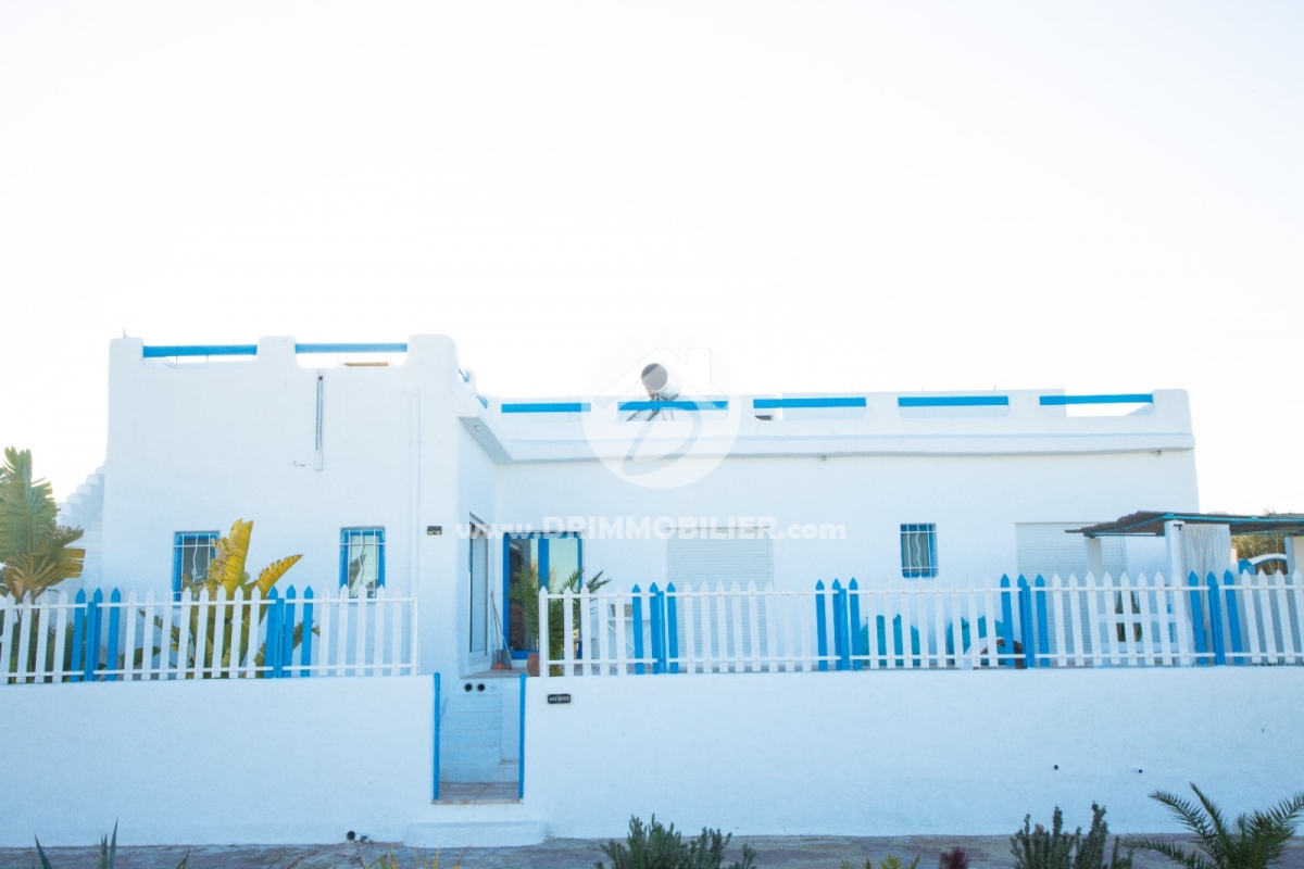 L405 -                            Sale
                           Villa avec piscine Djerba