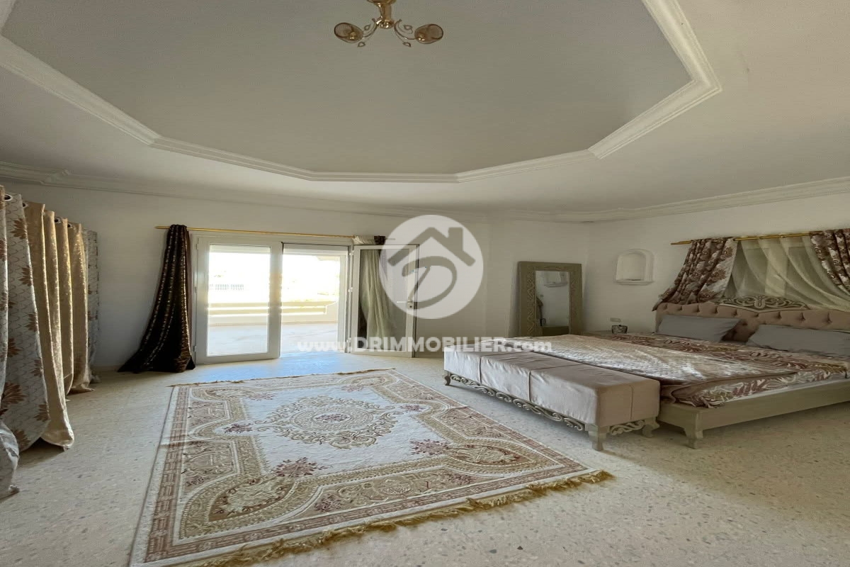 L407 -   Villa avec piscine Djerba