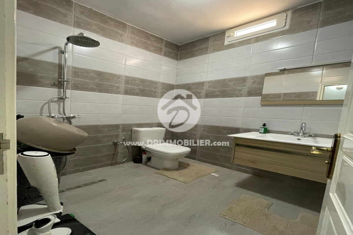 L407 -   Villa avec piscine Djerba