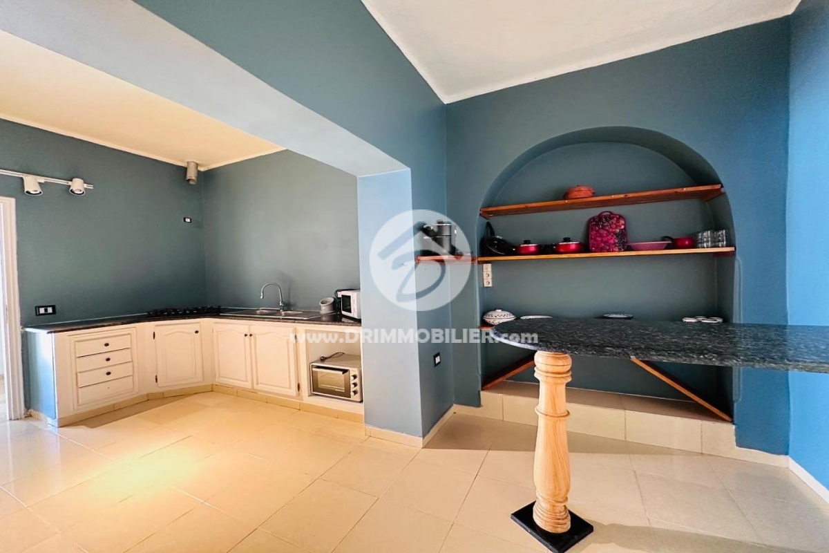 L415 -   Villa avec piscine Djerba