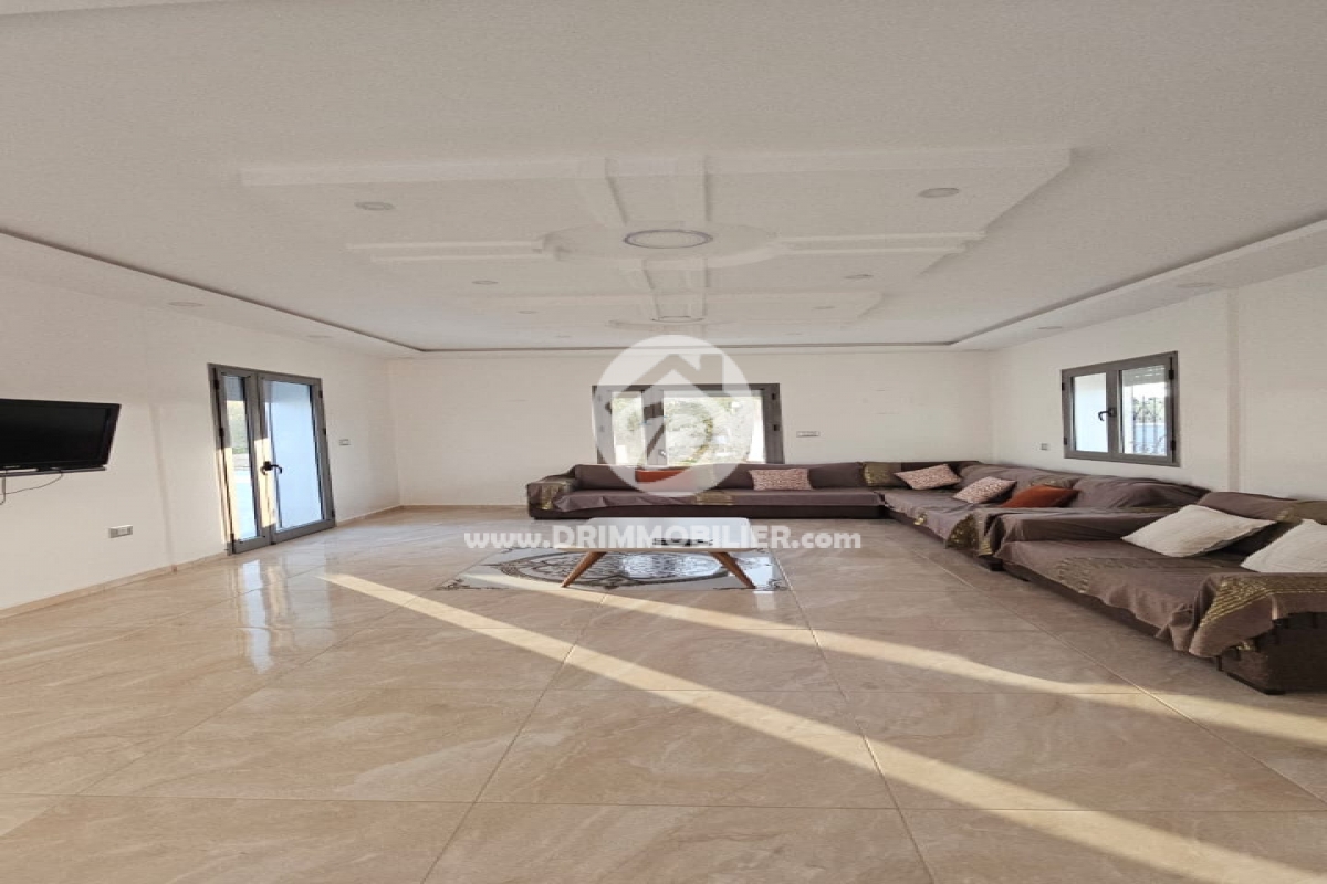 L418 -   Villa avec piscine Djerba
