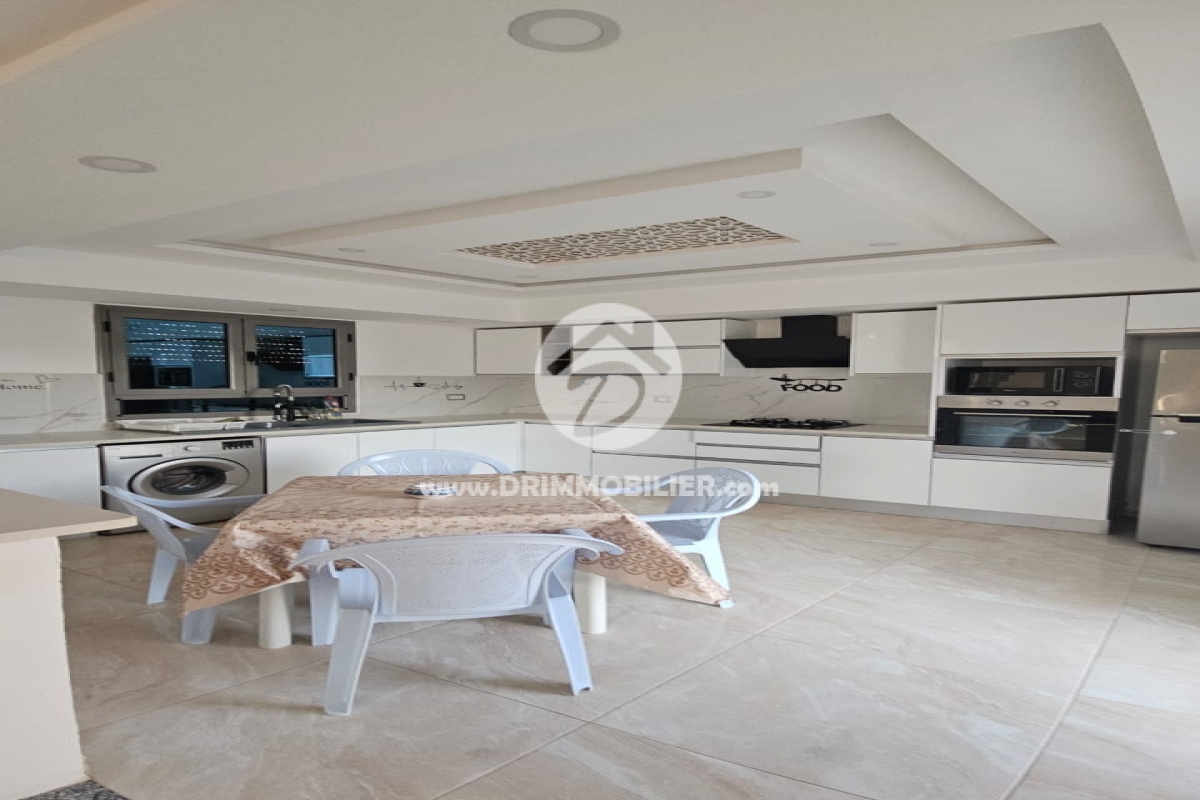 L418 -   Villa avec piscine Djerba