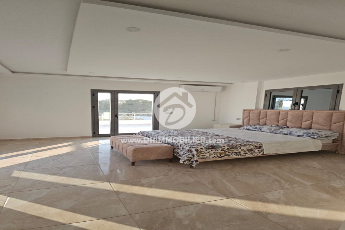 L418 -   Villa avec piscine Djerba
