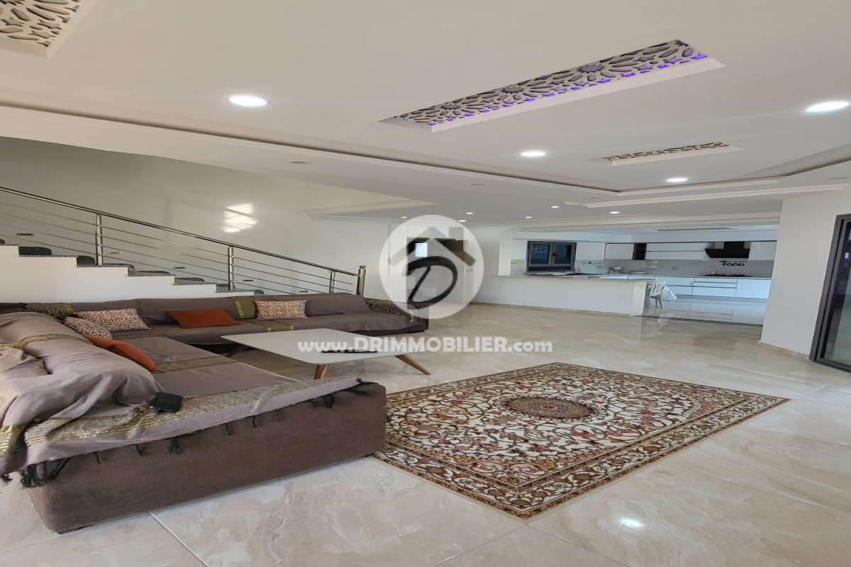 L418 -   Villa avec piscine Djerba