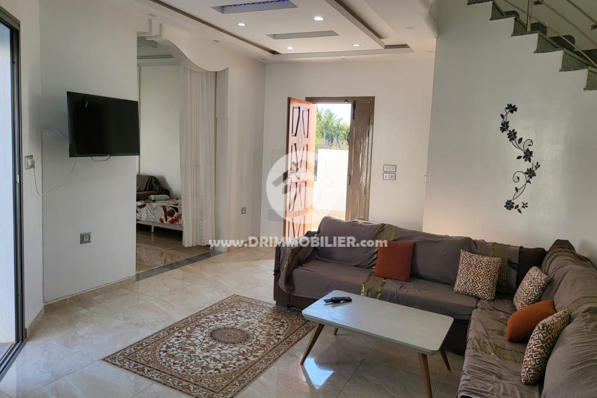 L418 -   Villa avec piscine Djerba