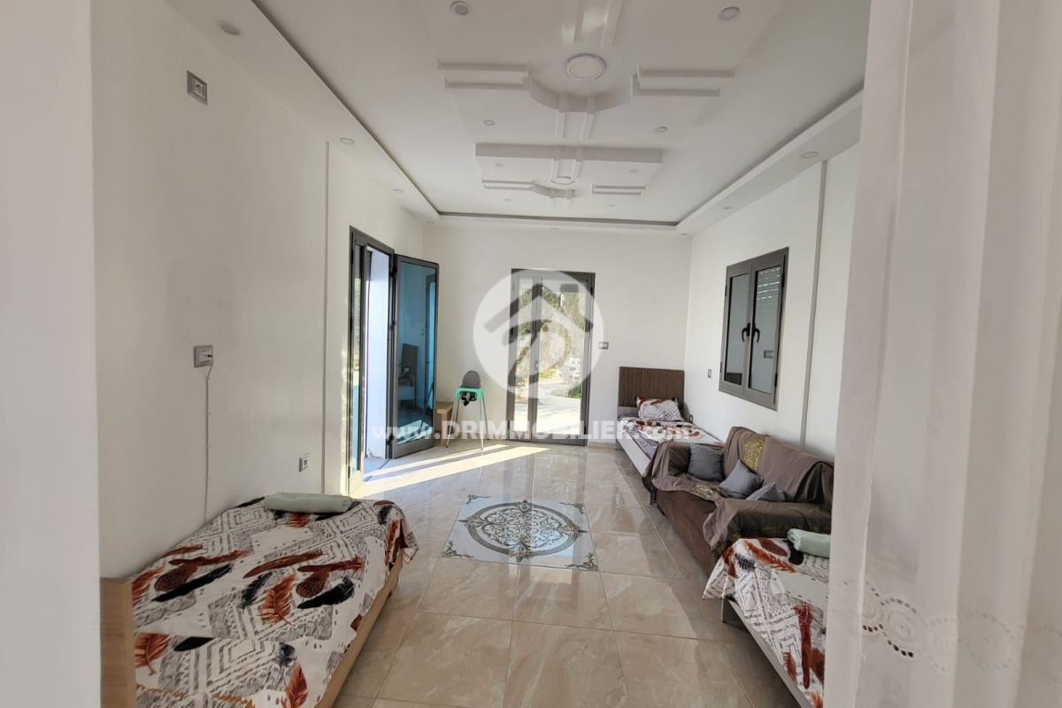 L418 -   Villa avec piscine Djerba