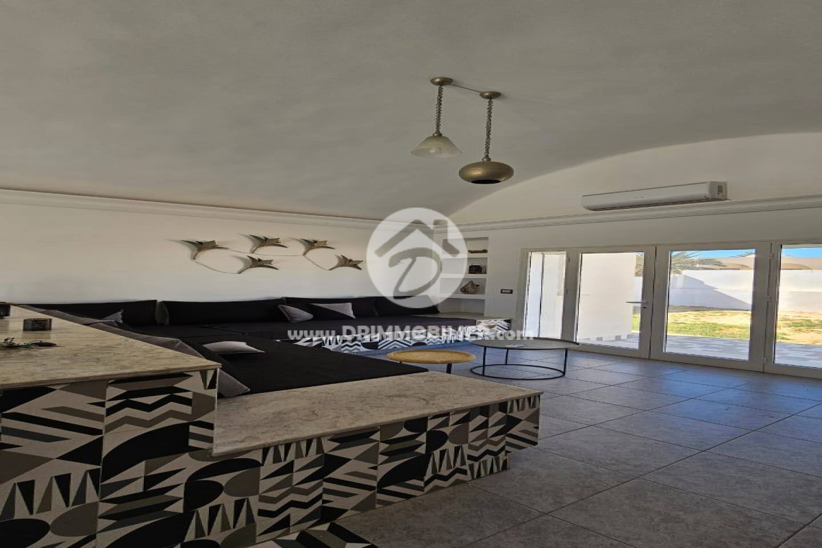 L419 -   Villa avec piscine Djerba