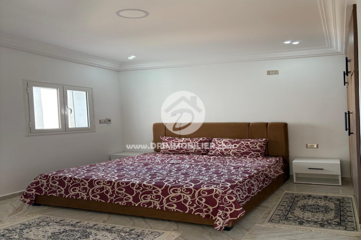 L422 -   Villa avec piscine Djerba