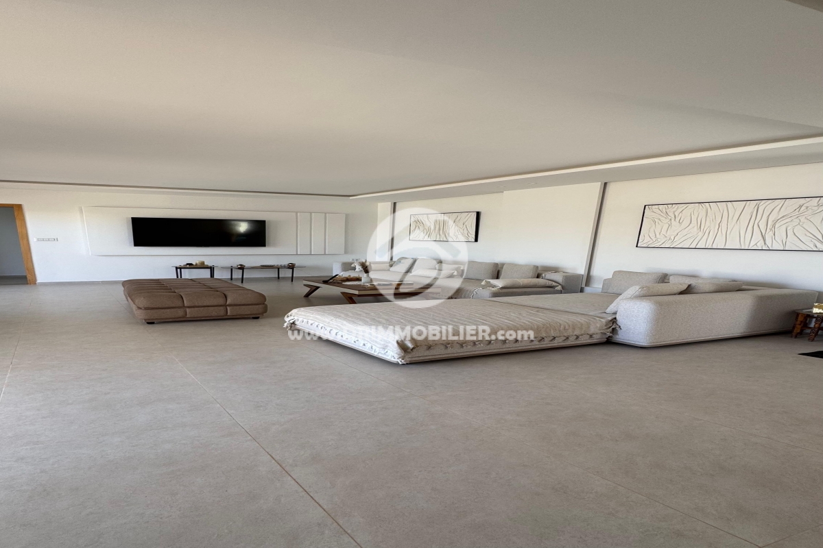 L435 -   Villa avec piscine Djerba