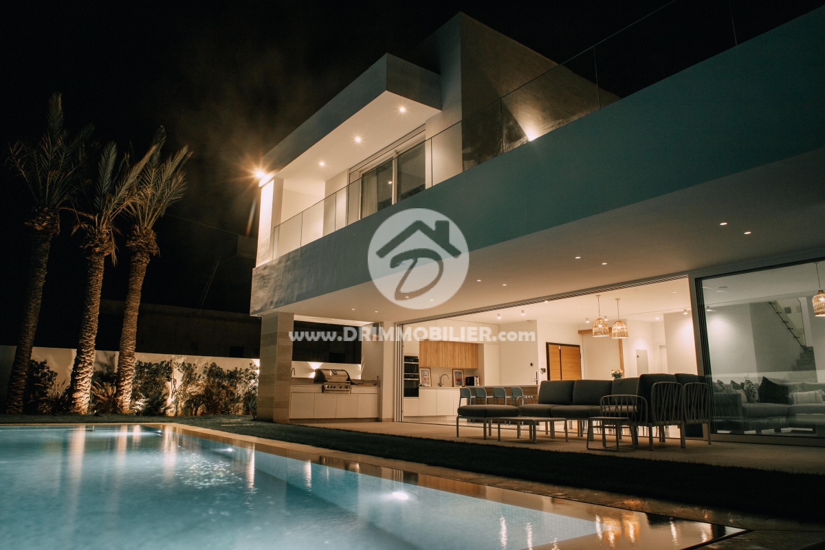 L436 -                            Sale
                           VIP Villa Djerba