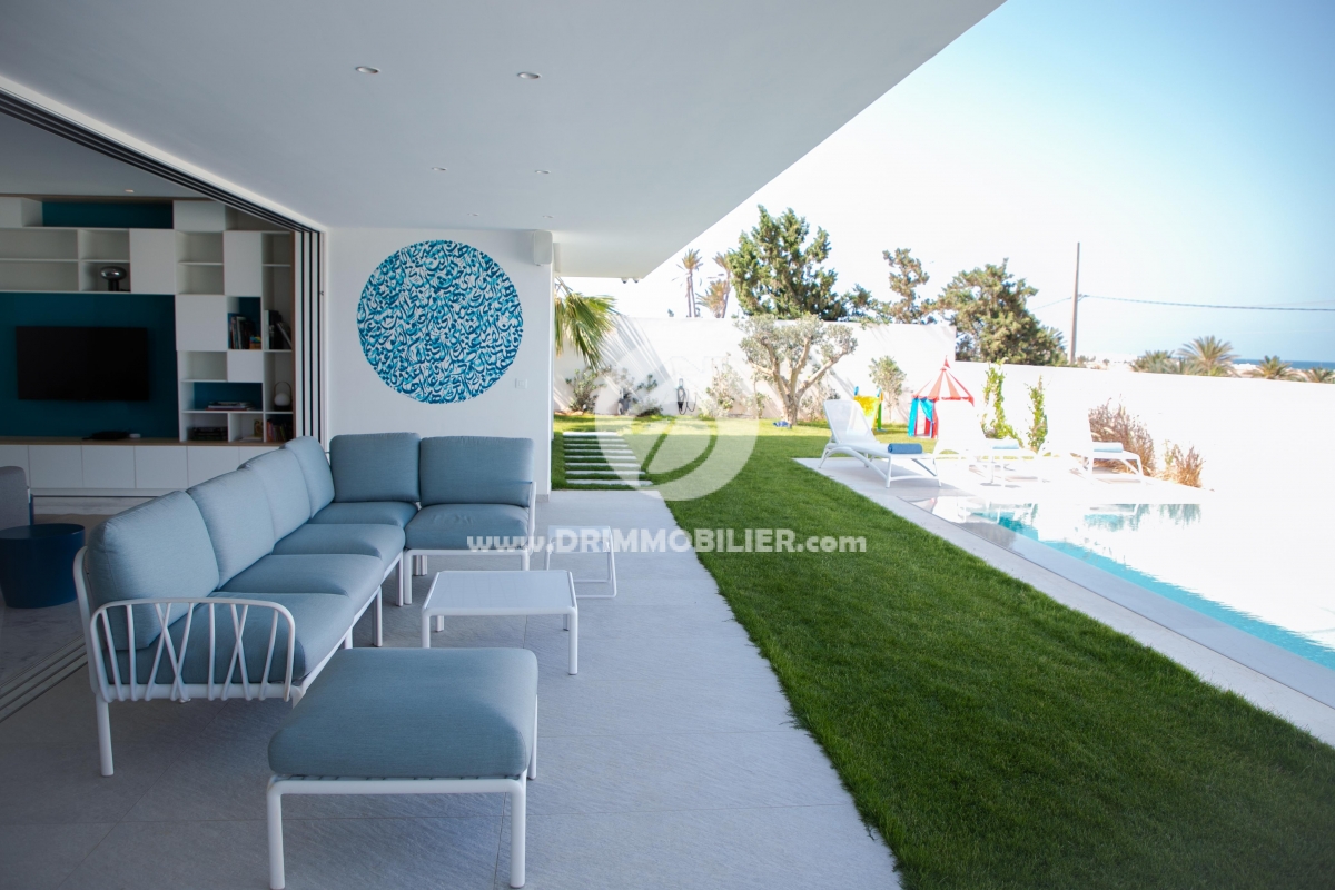 L436 -   VIP Villa Djerba
