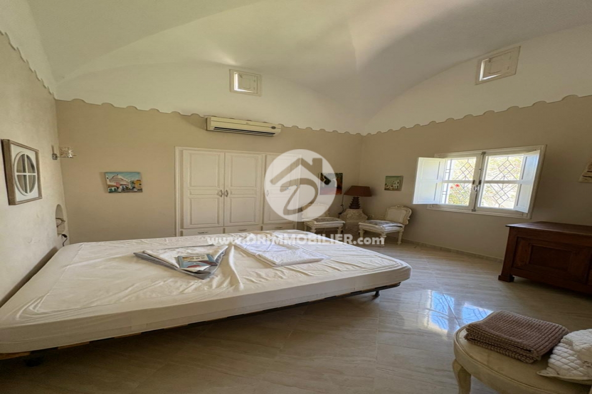 L438 -   Villa avec piscine Djerba