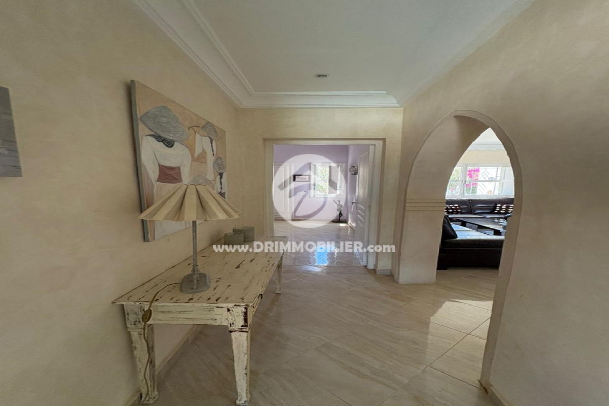 L438 -   Villa avec piscine Djerba