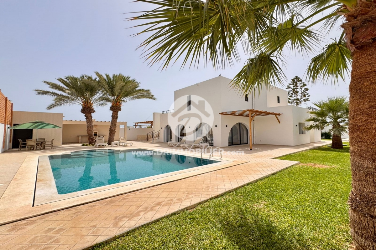 L440 -                            Vente
                           VIP Villa Djerba