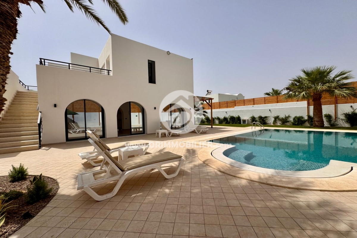 L440 -   VIP Villa Djerba