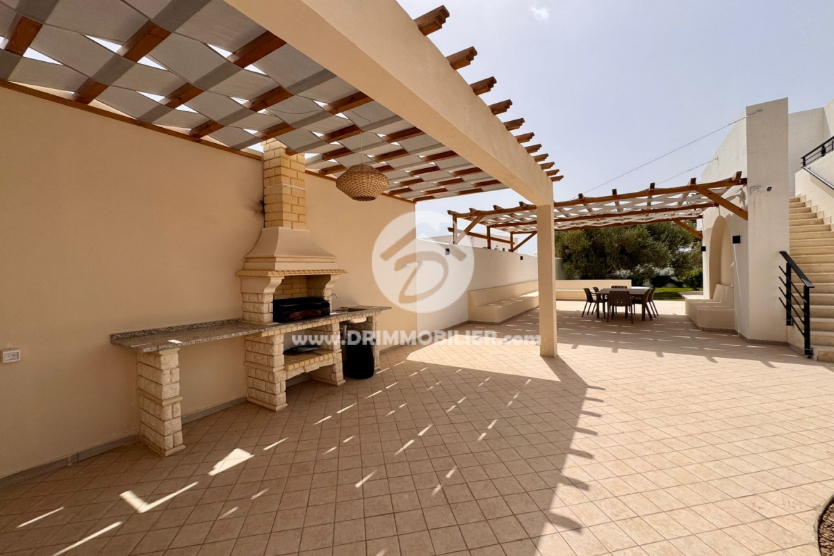 L440 -   VIP Villa Djerba
