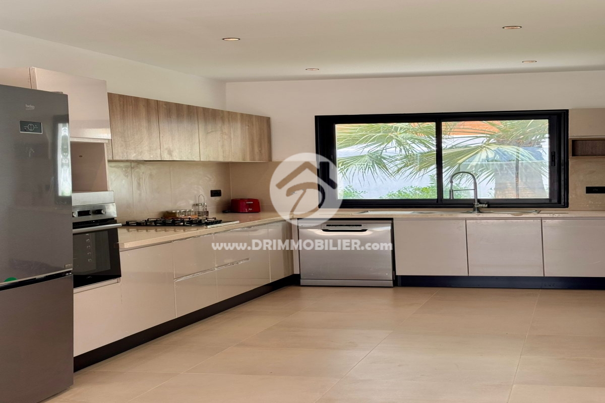 L440 -   VIP Villa Djerba