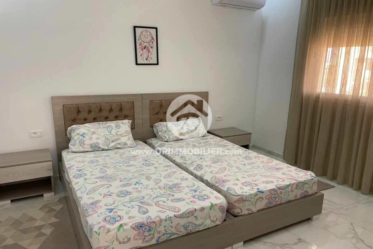L444 -   Villa avec piscine Djerba