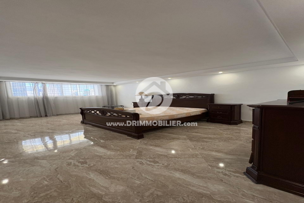 L446 -   Villa Meublé Djerba