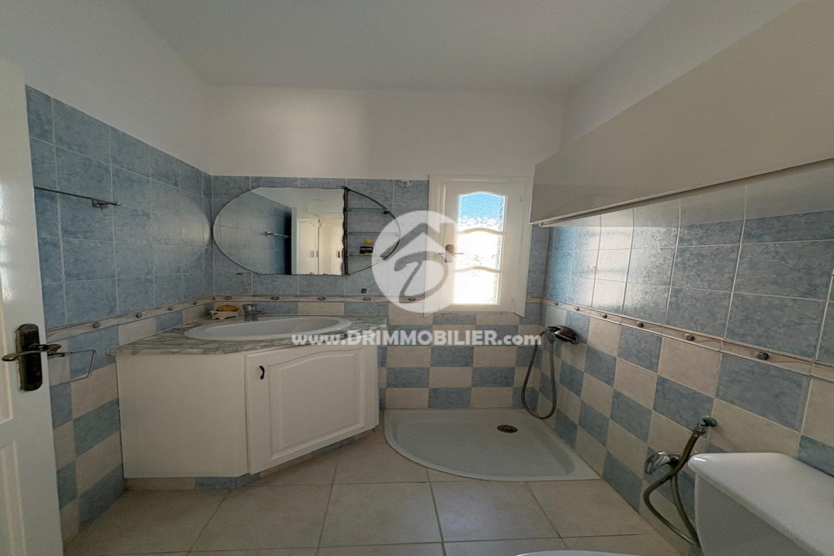 L446 -   Villa Meublé Djerba