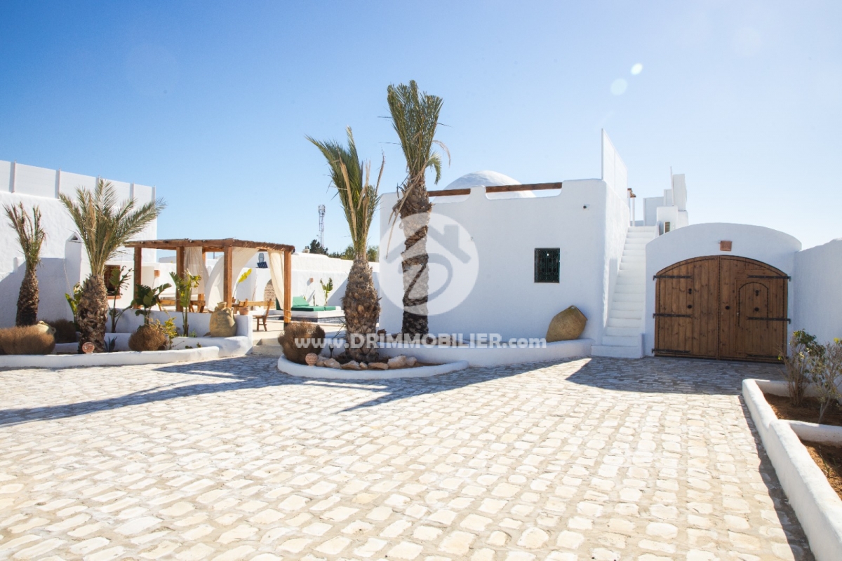 L446 -   Villa avec piscine Djerba