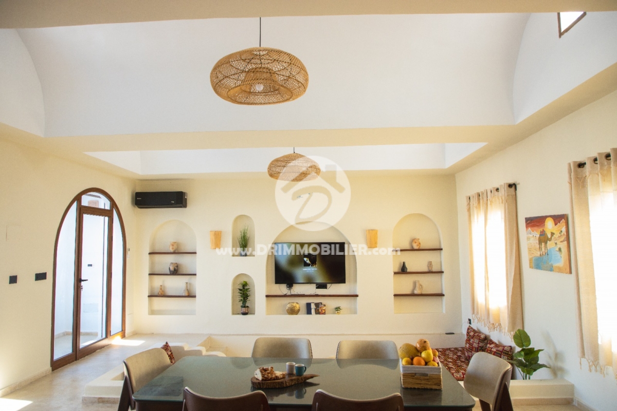 L446 -   Villa avec piscine Djerba