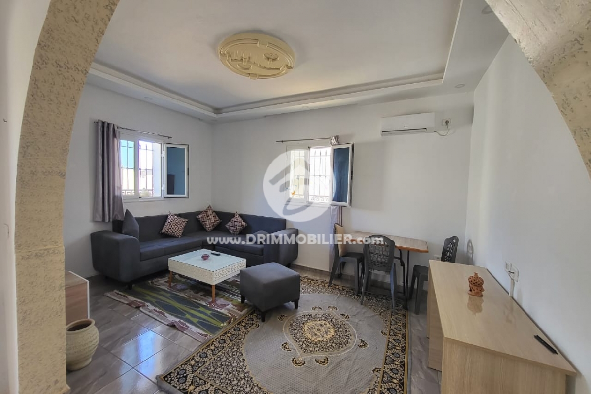 L447 -   Villa Meublé Djerba