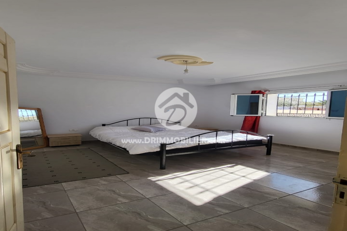 L447 -   Villa Meublé Djerba