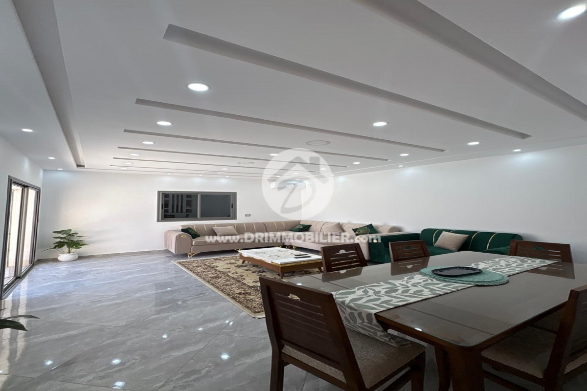 L447 -   Villa avec piscine Djerba
