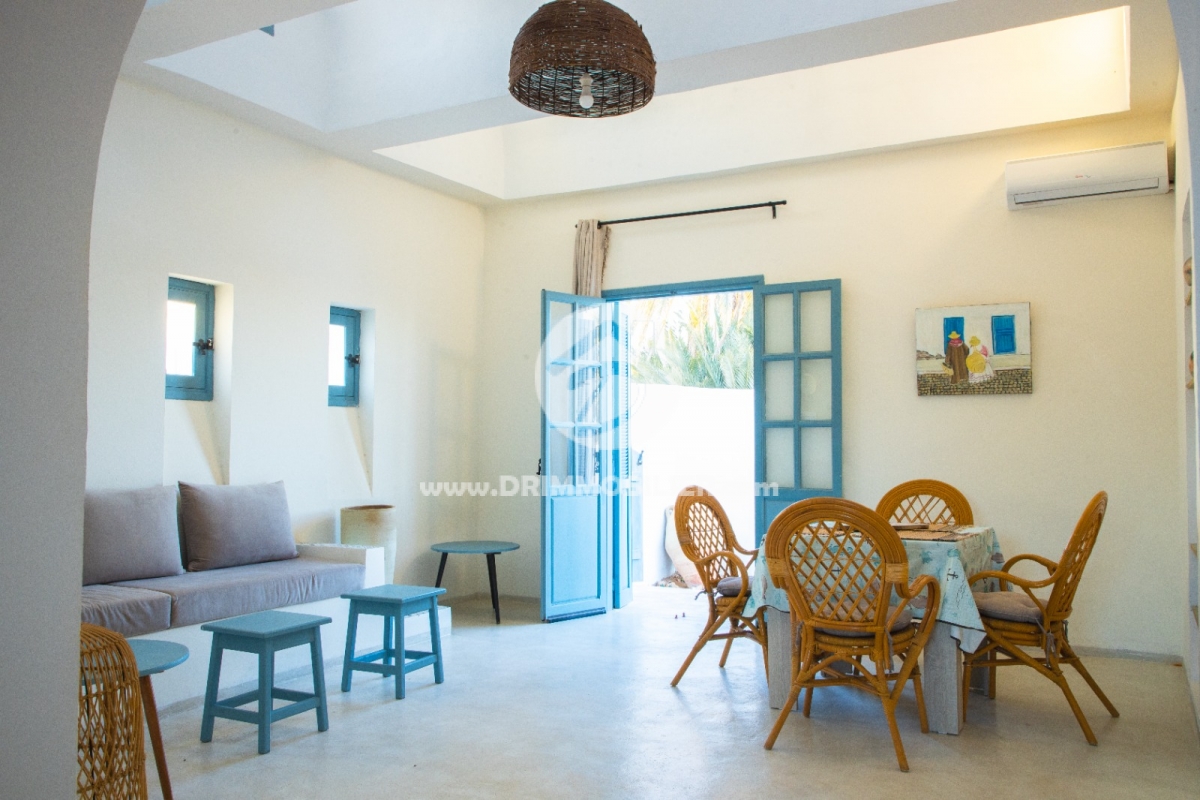 L448 -   Villa Meublé Djerba