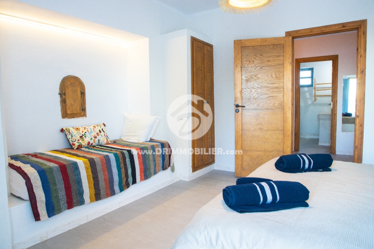 L448 -   Villa Meublé Djerba