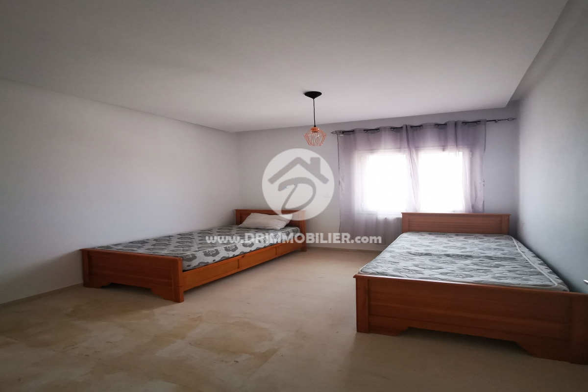 L449 -   Villa avec piscine Djerba