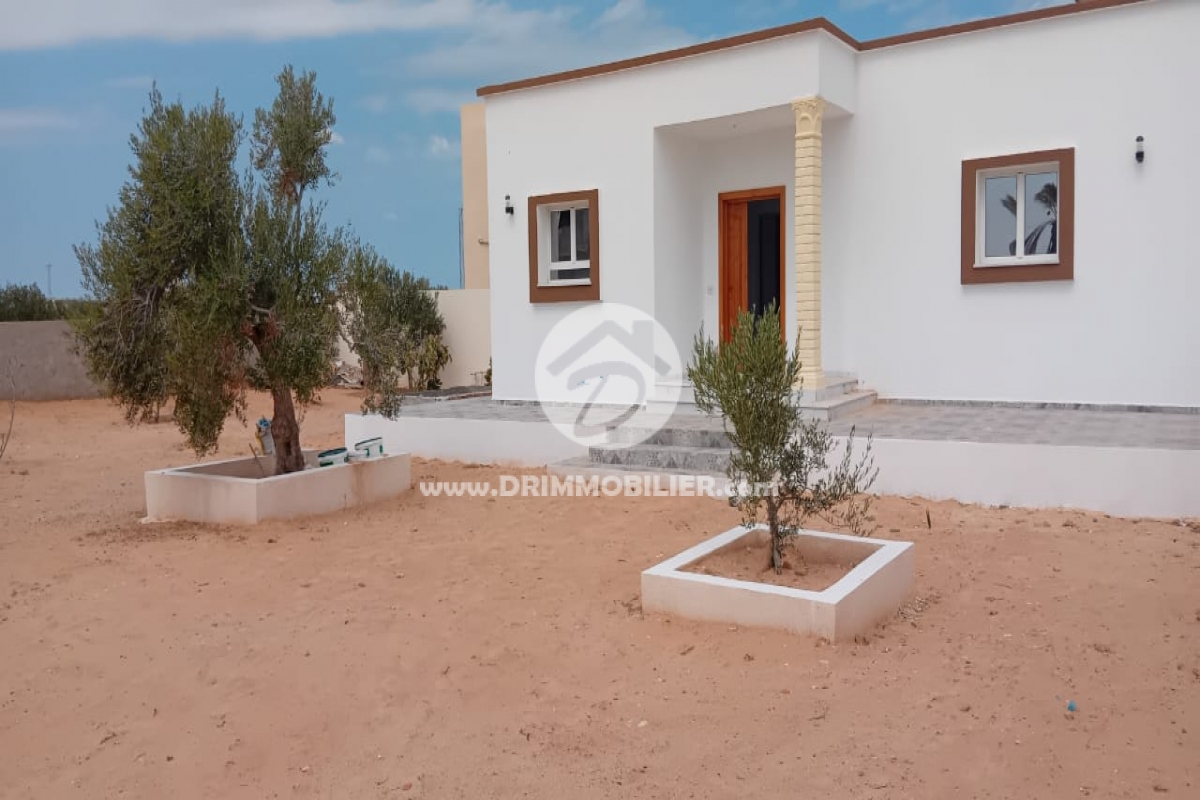 L450 -                            Vente
                           Villa Djerba