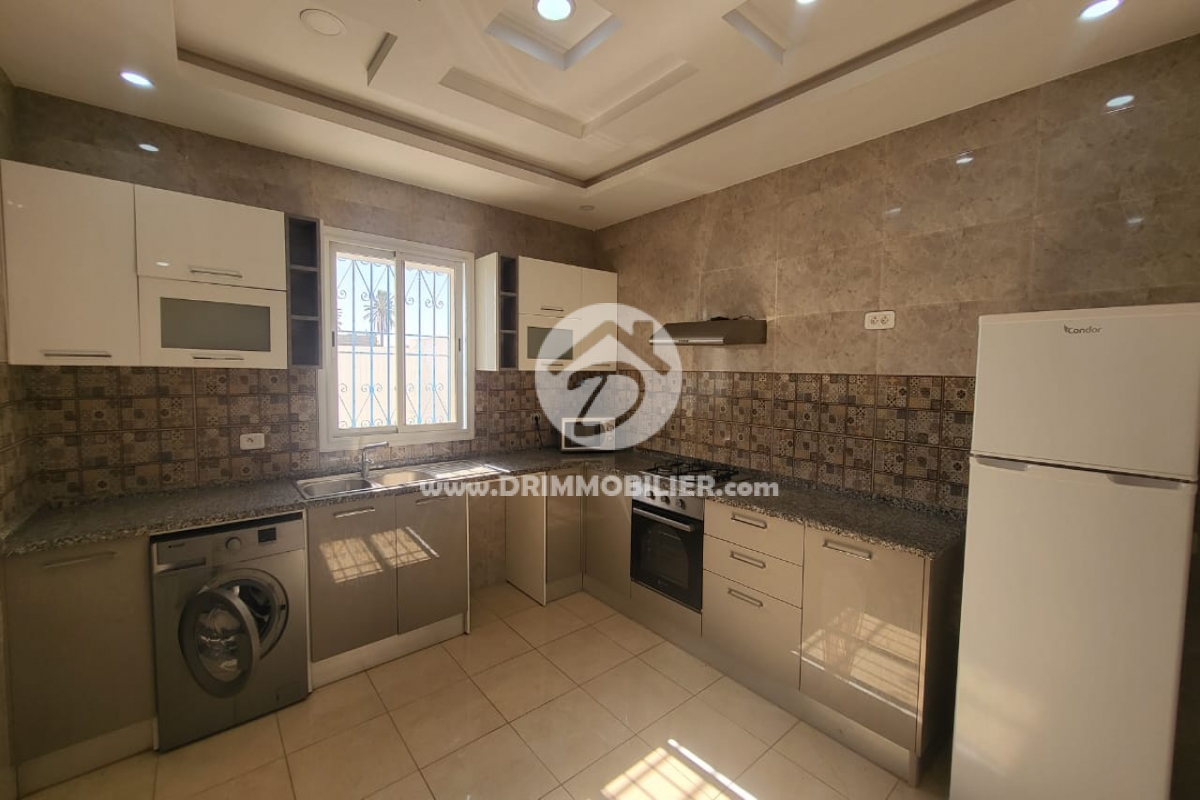 L451 -   Villa avec piscine Djerba