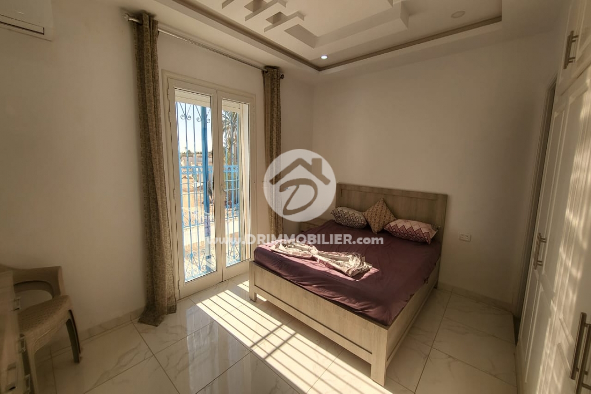 L451 -   Villa avec piscine Djerba