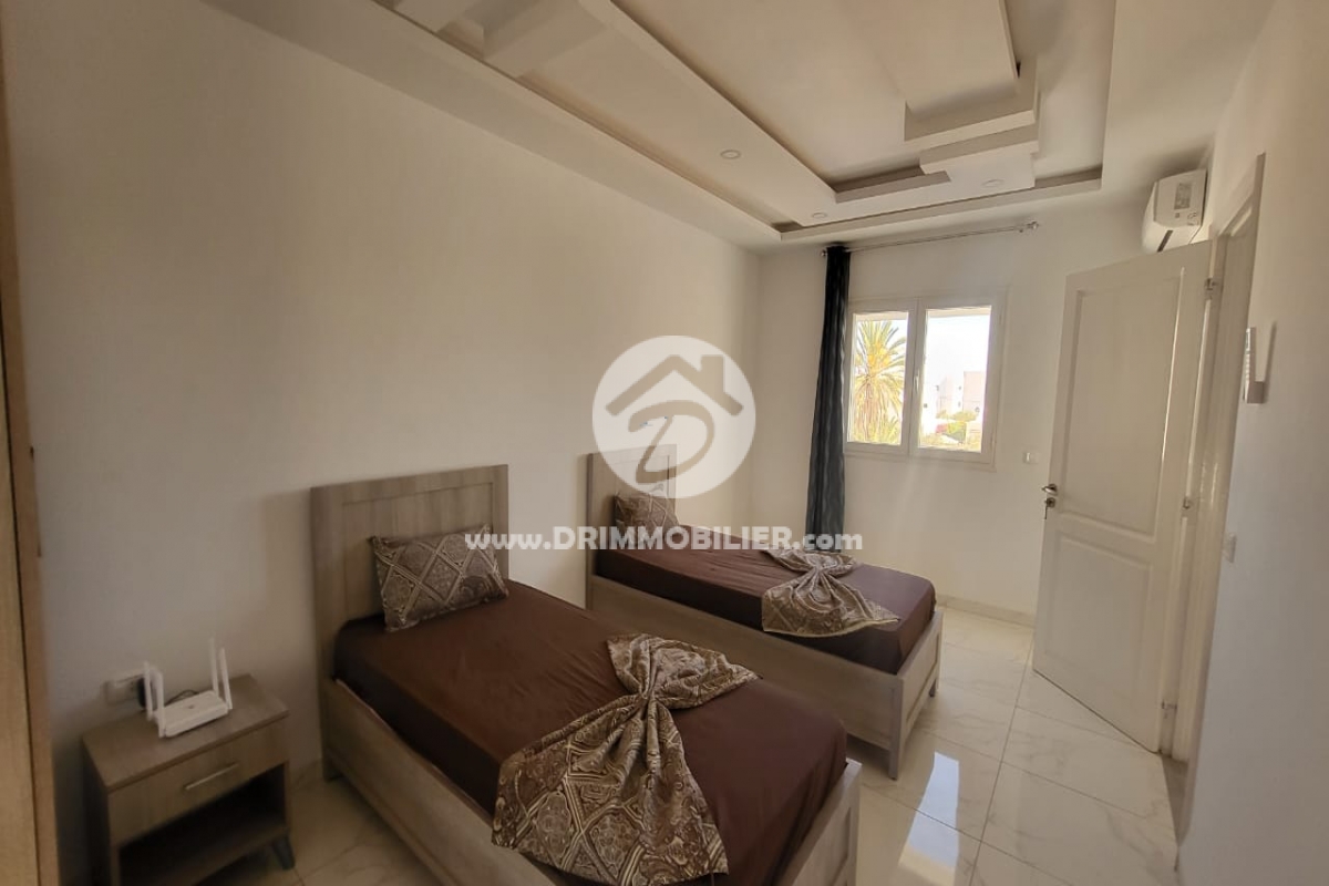 L451 -   Villa avec piscine Djerba