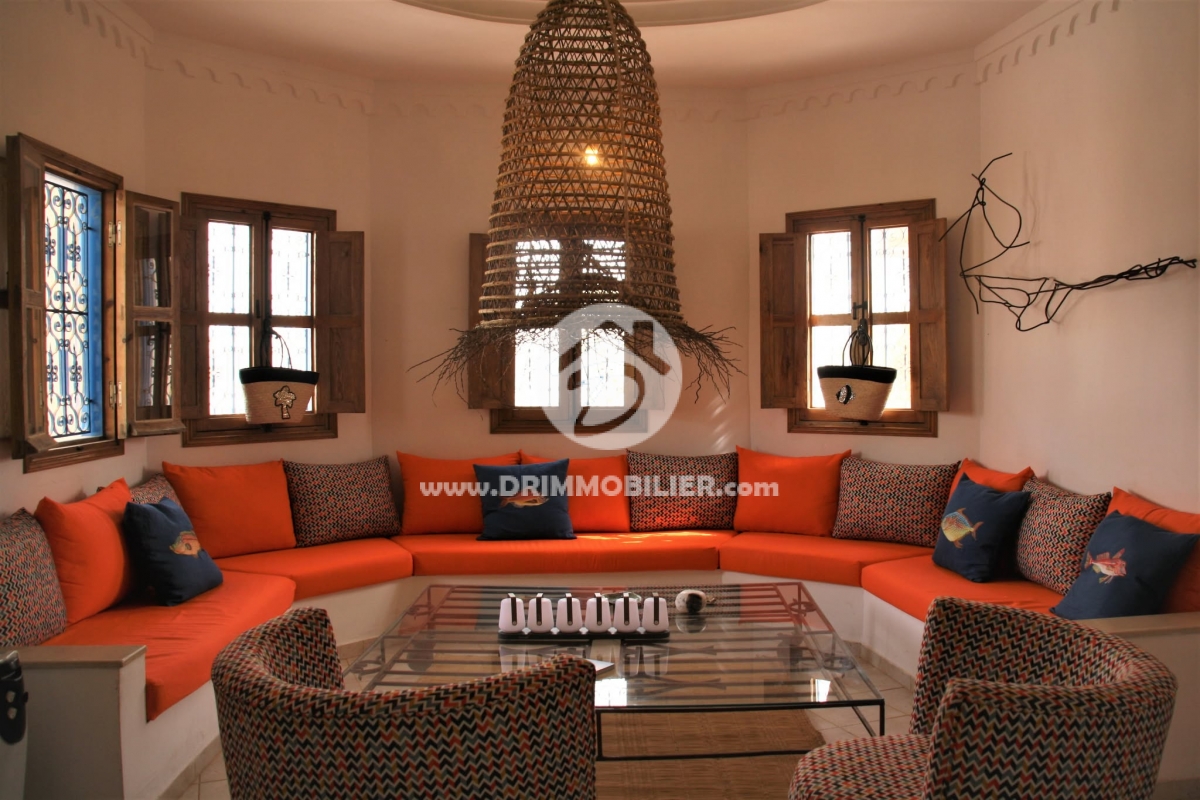 L452 -   Villa avec piscine Djerba