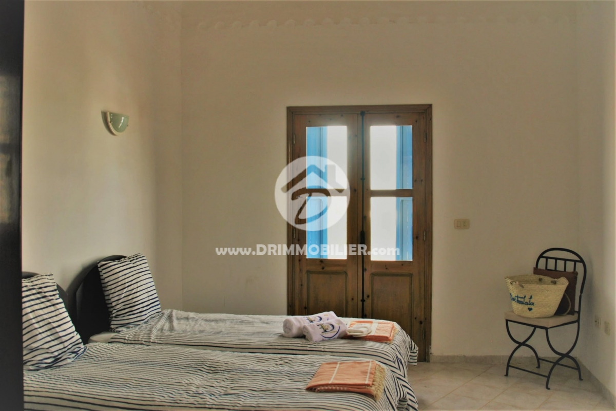 L452 -   Villa avec piscine Djerba