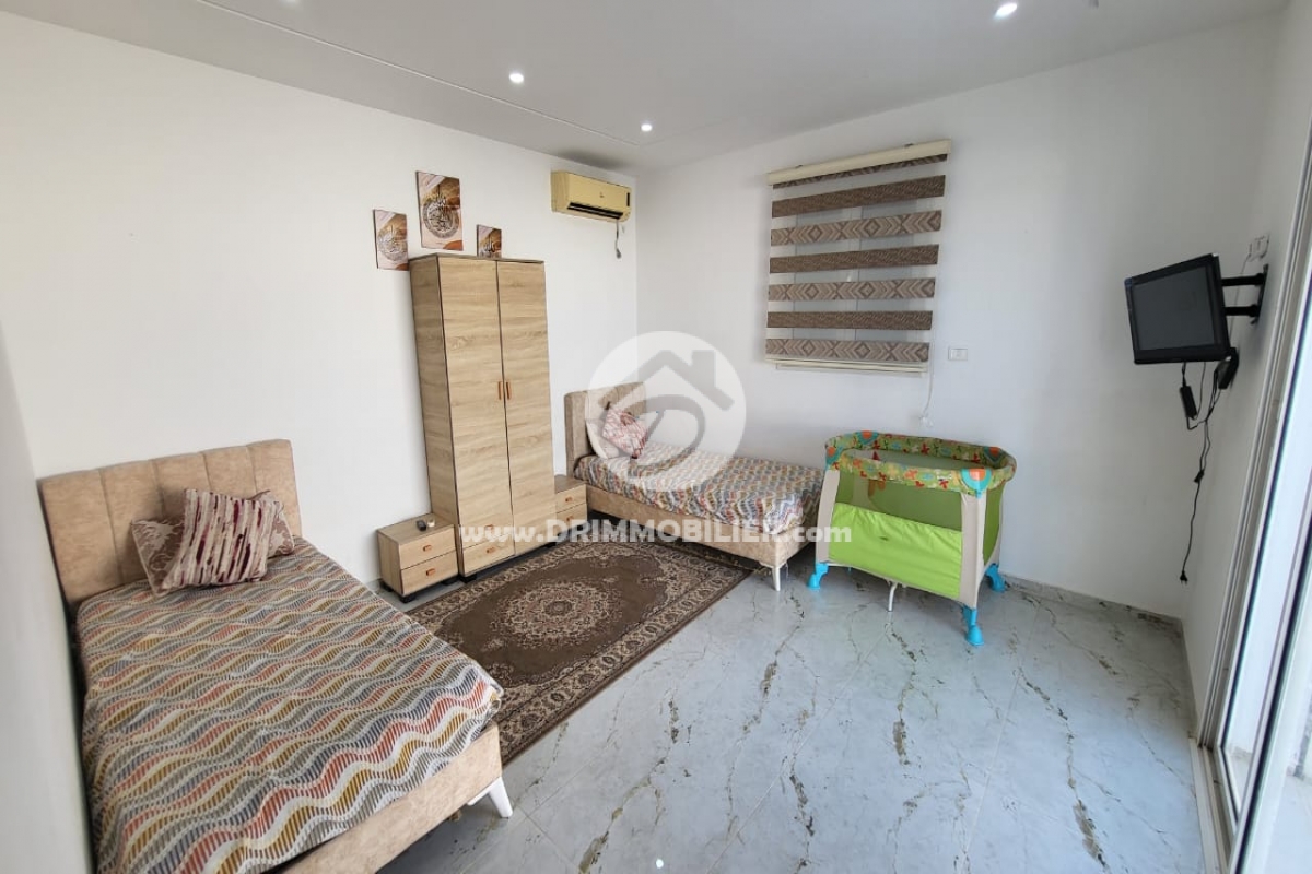 L453 -   Villa avec piscine Djerba