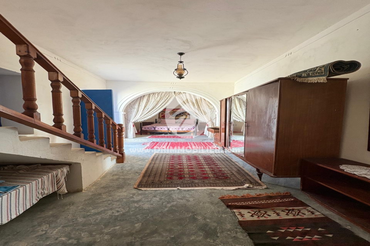 L454 -   Houch Djerbien Djerba