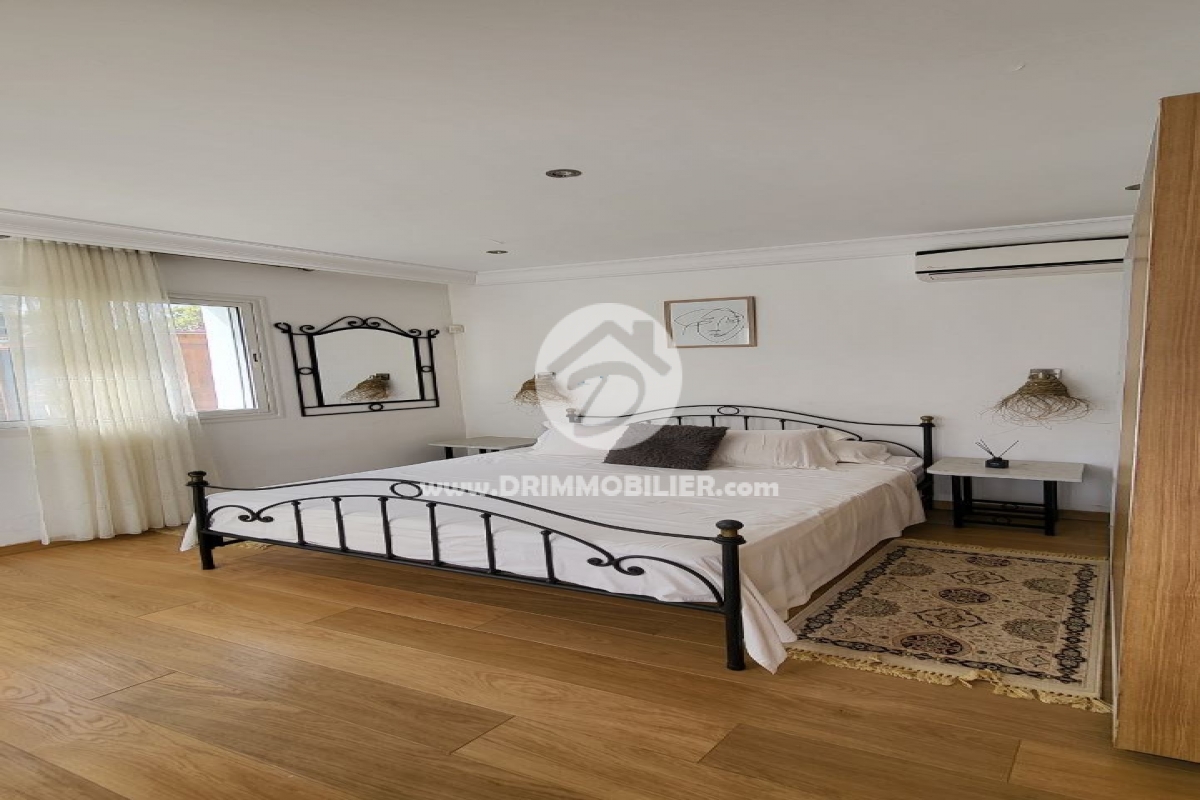 L455 -   Villa avec piscine Djerba