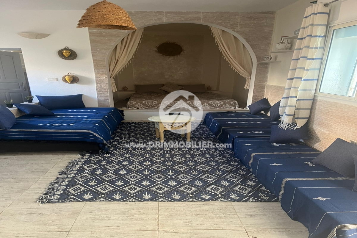 L456 -   Villa Meublé Djerba