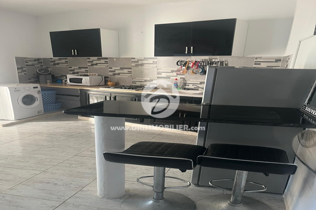 L456 -   Villa Meublé Djerba