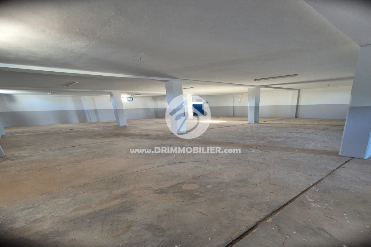 L457 -                            Vente
                           Immeuble Djerba