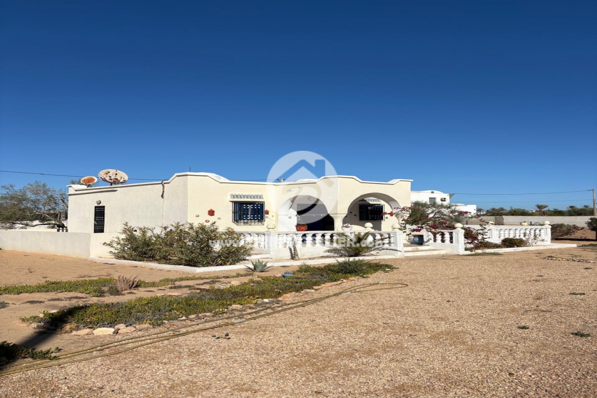 L458 -   Villa Meublé Djerba