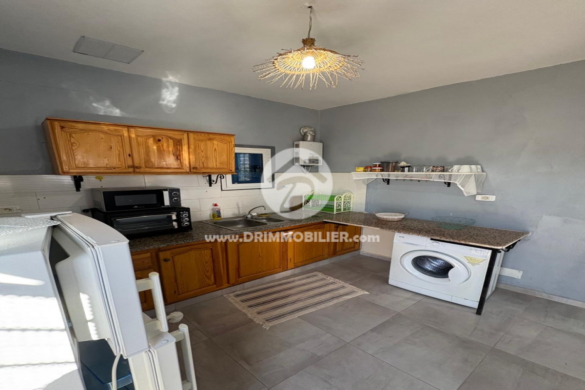 L458 -   Villa Meublé Djerba